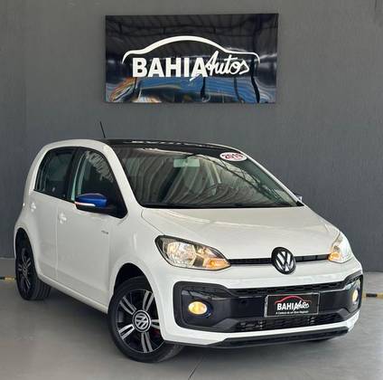 VOLKSWAGEN UP 1.0 TSI MOVE UP 12V FLEX 4P MANUAL